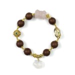 非遗合香手串古法天然药香手工制作文玩中药手串香珠五行中医养生青麟髓多宝