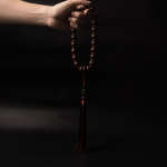 非遗合香手串古法天然药香手工制作文玩中药手串香珠五行中医养生龙涎手持