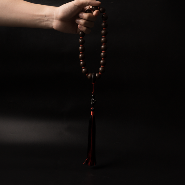 非遗合香手串古法天然药香手工制作文玩中药手串香珠五行中医养生龙涎手持