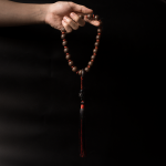 非遗合香手串古法天然药香手工制作文玩中药手串香珠五行中医养生龙涎手持