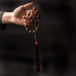 非遗合香手串古法天然药香手工制作文玩中药手串香珠五行中医养生龙涎手持