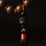 非遗合香手串古法天然药香手工制作文玩中药手串香珠五行中医养生龙涎手持