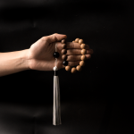 非遗合香手串古法天然药香手工制作文玩中药手串香珠五行中医养生沉檀香手持