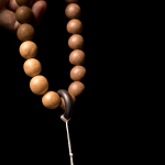 非遗合香手串古法天然药香手工制作文玩中药手串香珠五行中医养生沉檀香手持