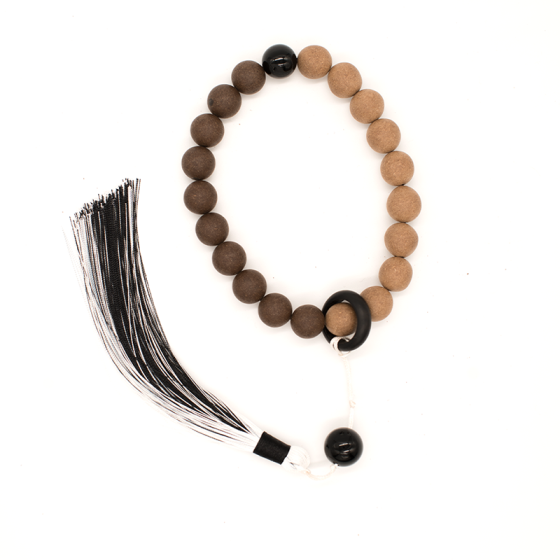 非遗合香手串古法天然药香手工制作文玩中药手串香珠五行中医养生沉檀香手持