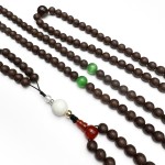 非遗合香手串古法天然药香手工制作文玩中药手串香珠五行中医养生禅悦七宝