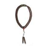 非遗合香手串古法天然药香手工制作文玩中药手串香珠五行中医养生禅悦七宝