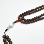 非遗合香手串古法天然药香手工制作文玩中药手串香珠五行中医养生禅悦七宝