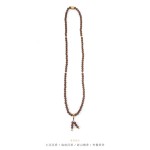 非遗合香手串古法天然药香手工制作文玩中药手串香珠五行中医养生乌木108籽